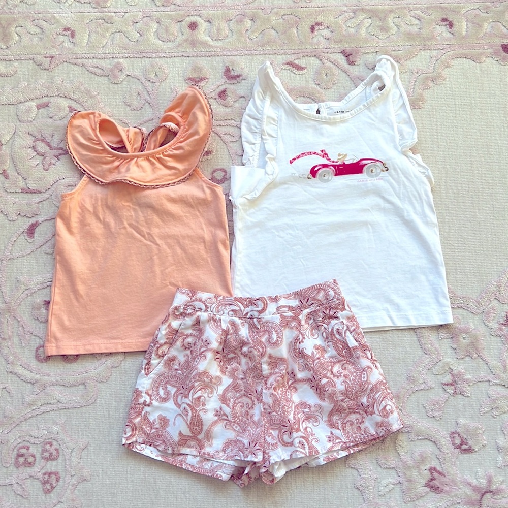 2T Janie and Jack Bundle 💕